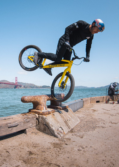 At the store edge danny macaskill